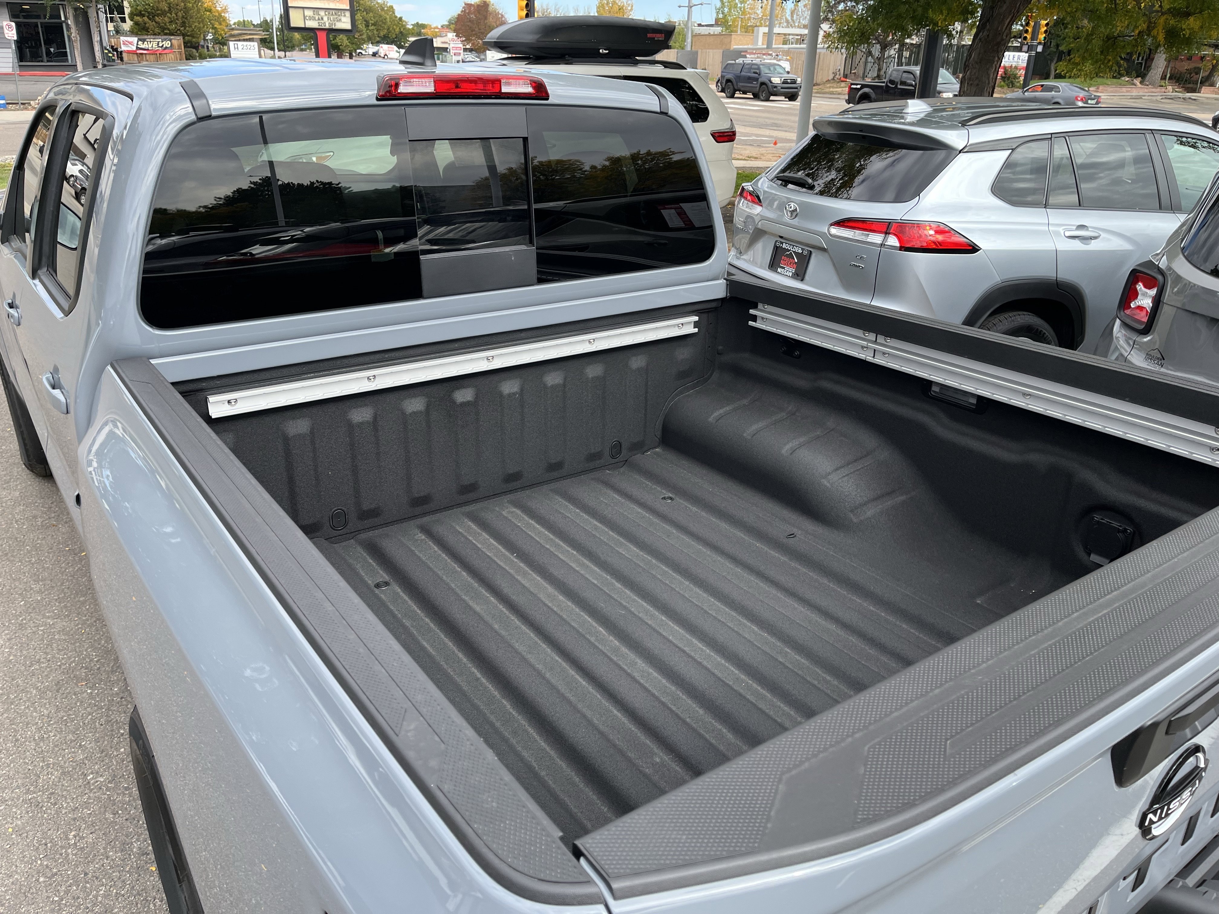 New 2026 Nissan Frontier SV w/ SV Convenience Package image 10