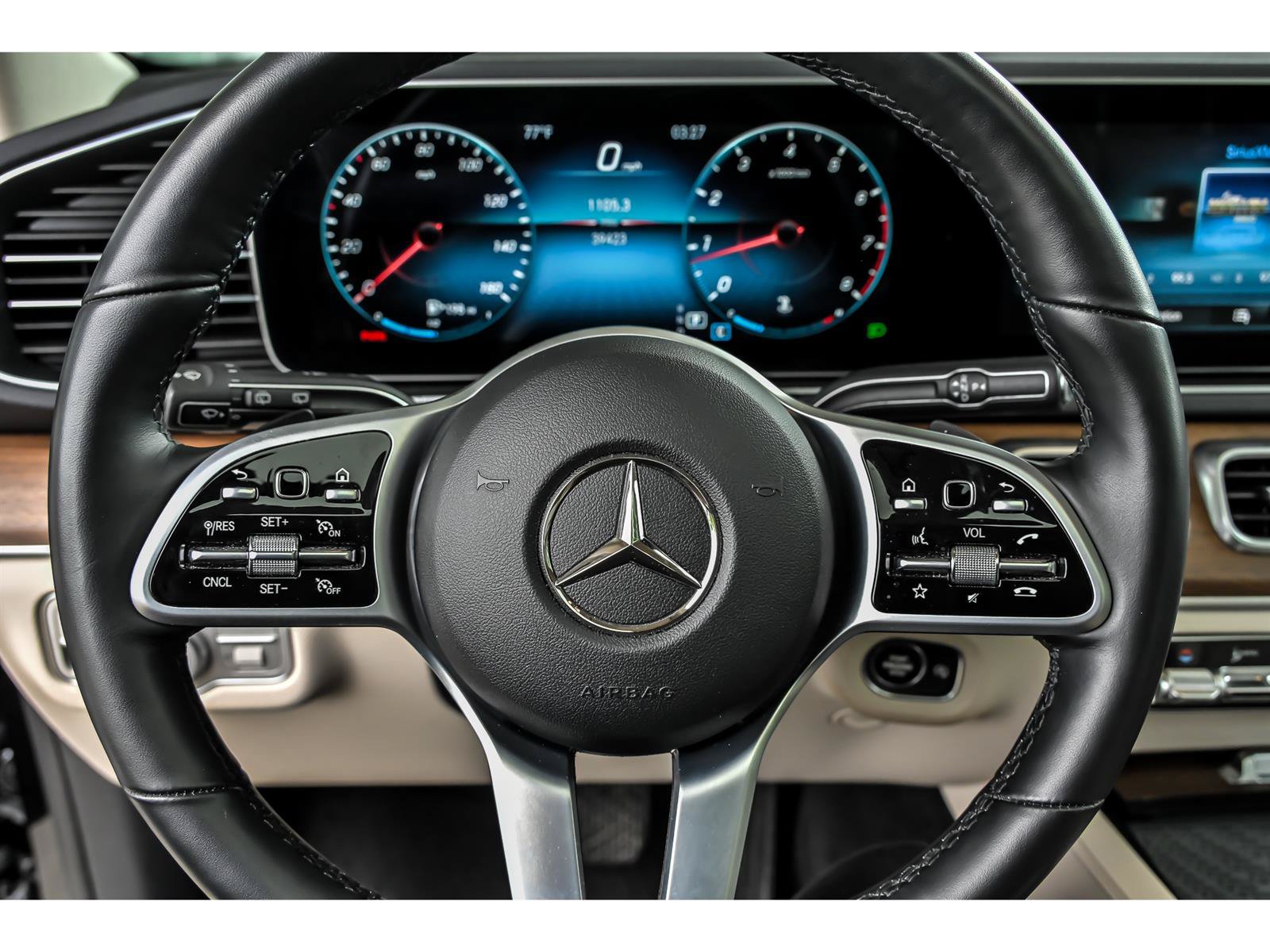 Certified 2021 Mercedes-Benz GLE 350 4MATIC image 17