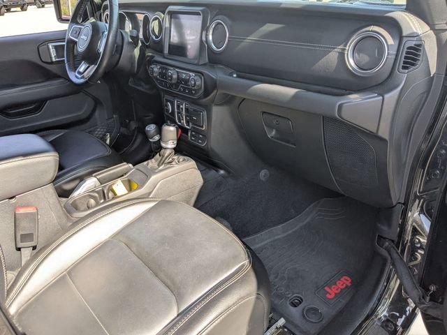Used 2020 Jeep Gladiator Overland image 27
