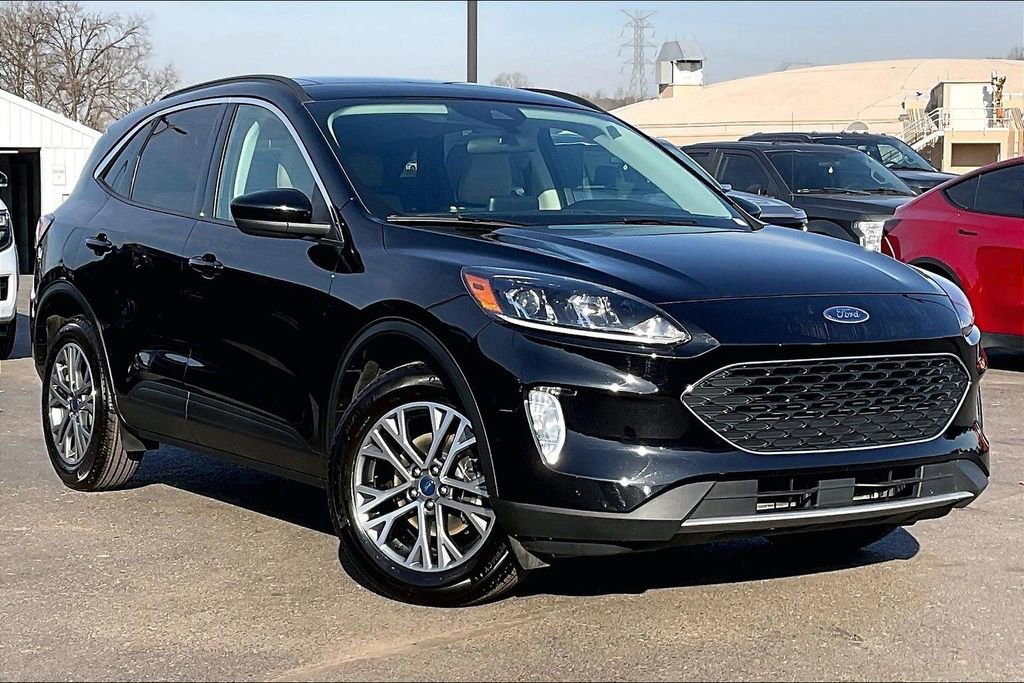 Used 2022 Ford Escape SEL w/ Technology Package AWD/4WD image 37