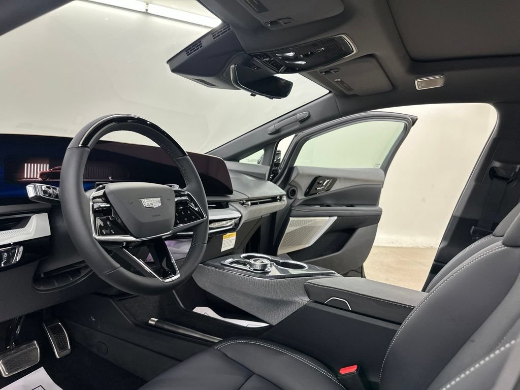 New 2027 Cadillac Optiq Sport AWD/4WD image 29