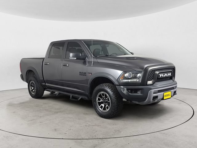 Used 2016 RAM 1500 Rebel w/ Luxury Group AWD/4WD image 7