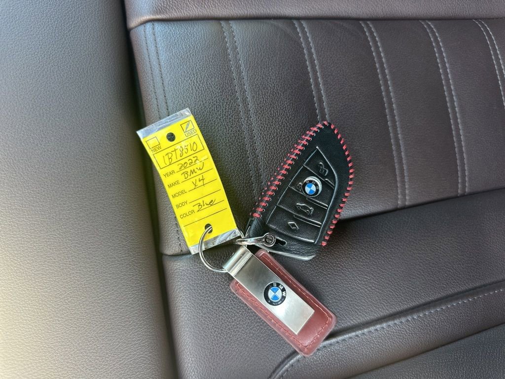 Used 2022 BMW X4 xDrive30i w/ M Sport Package 2 image 38