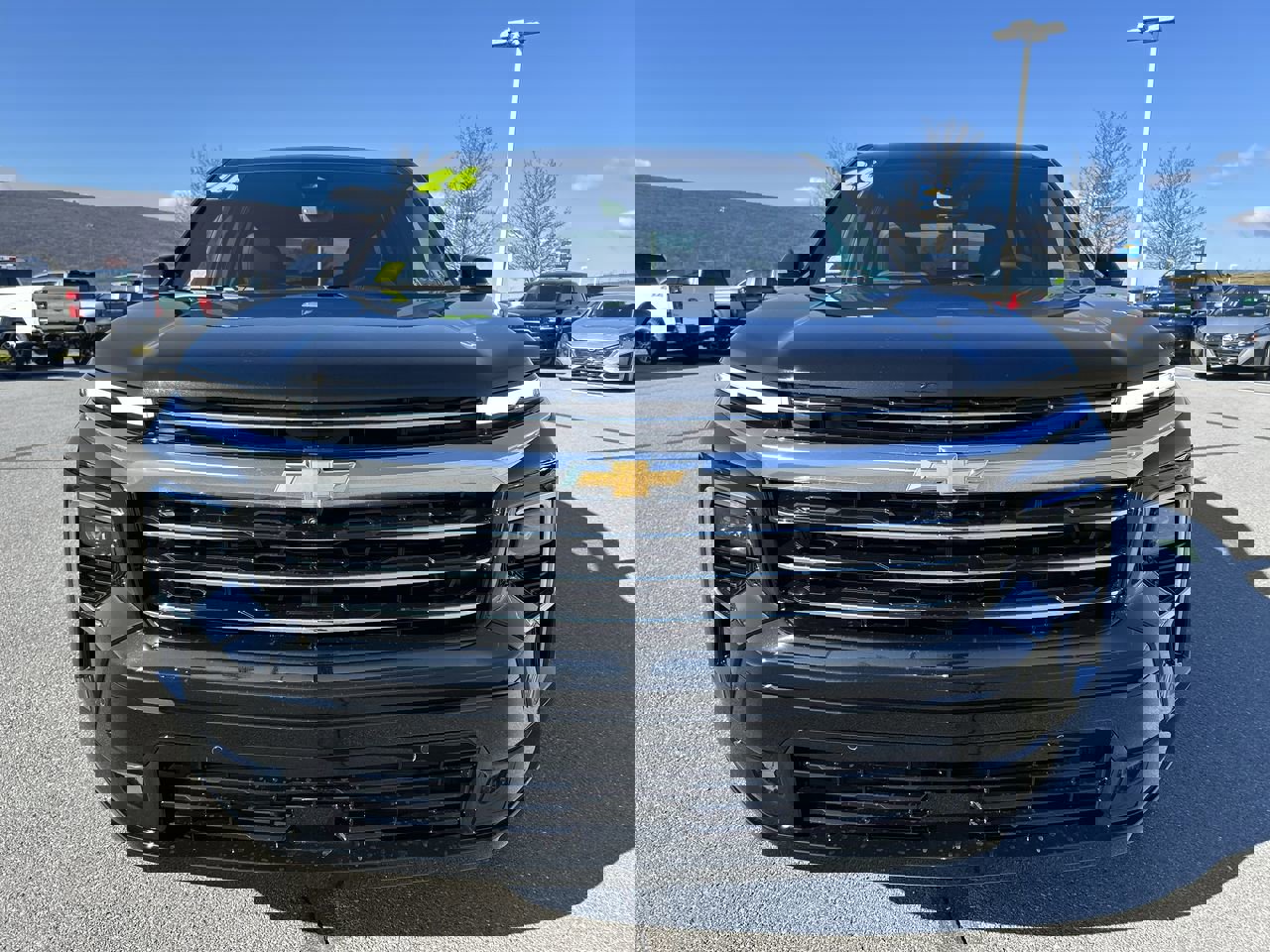 New 2026 Chevrolet Traverse High Country image 13