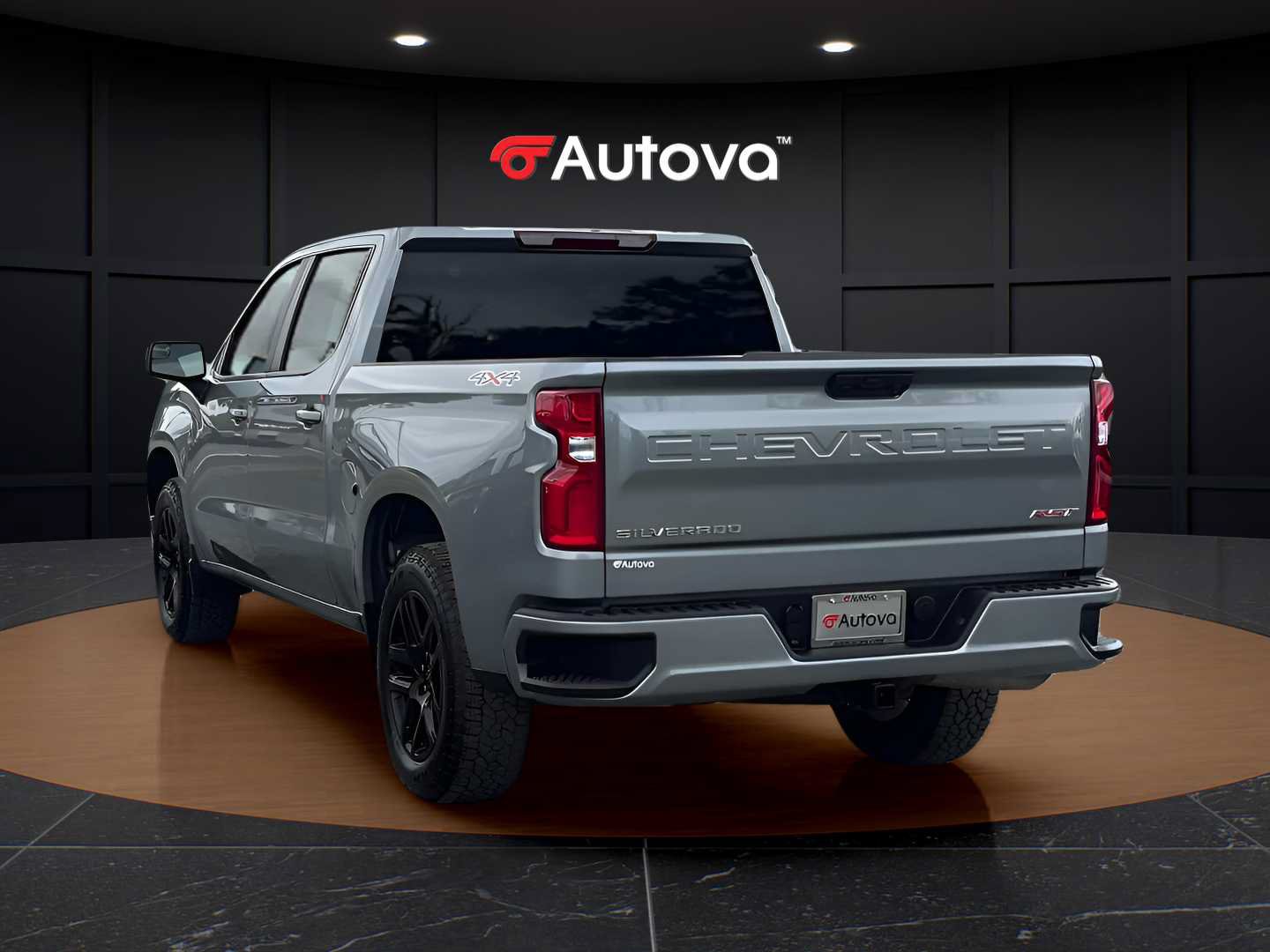 Used 2026 Chevrolet Silverado 1500 RST w/ RST Select Package AWD/4WD image 3