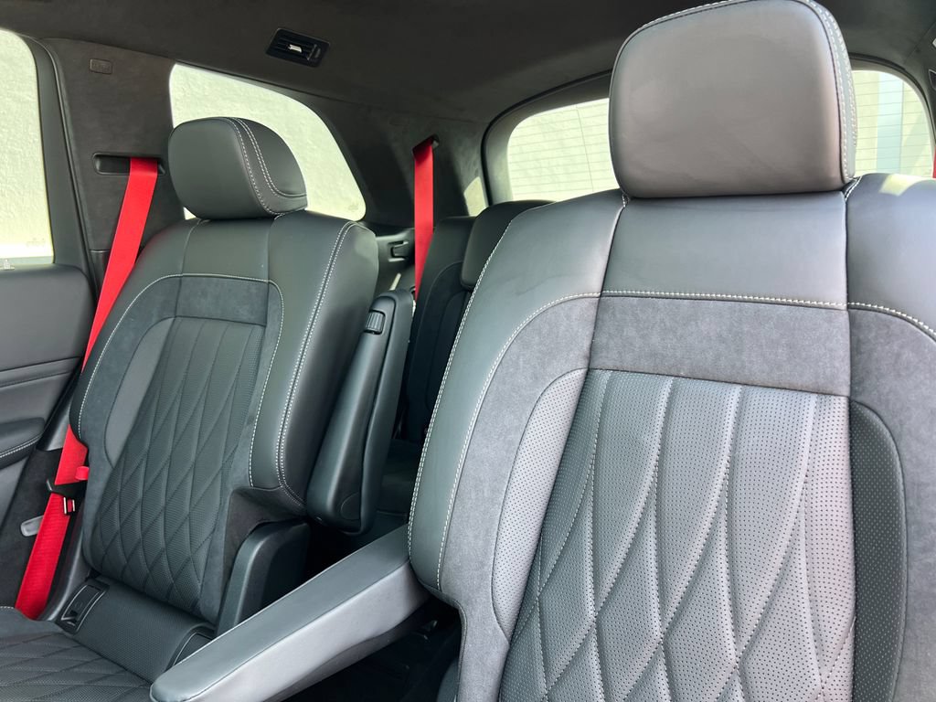 New 2026 Mercedes-Benz GLS 63 AMG 4MATIC image 25