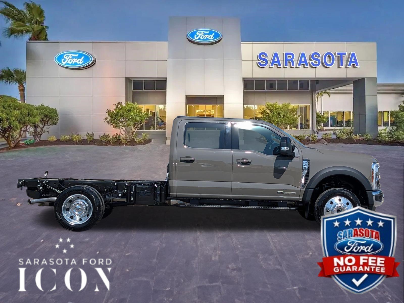 New 2026 Ford F450 Lariat AWD/4WD video 1