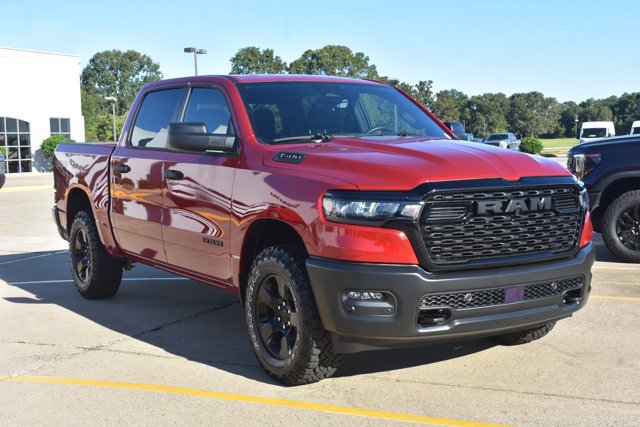 New 2027 RAM 1500 Warlock AWD/4WD image 3