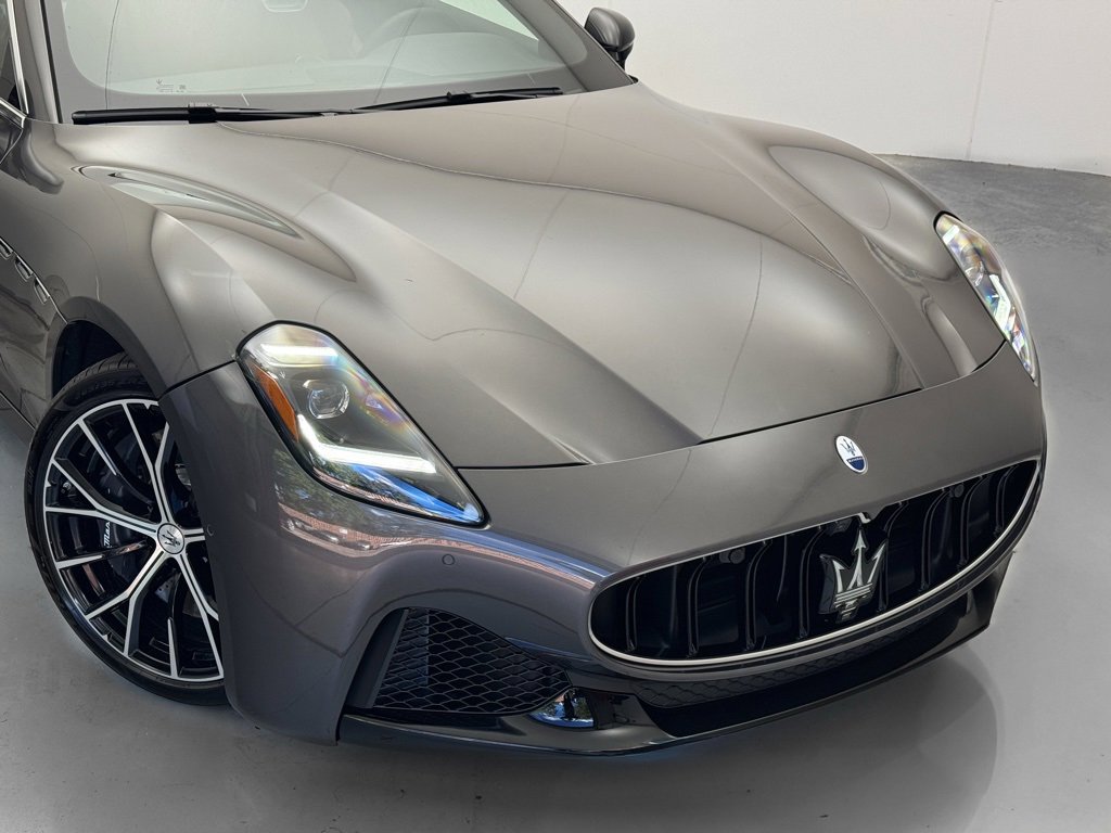 New 2026 Maserati GranTurismo Modena image 48