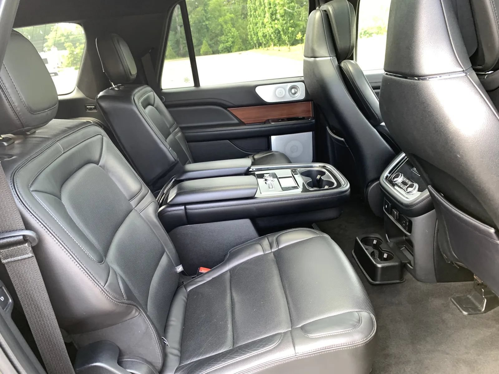 Used 2018 Lincoln Navigator L Reserve w/ Technology Package AWD/4WD image 25