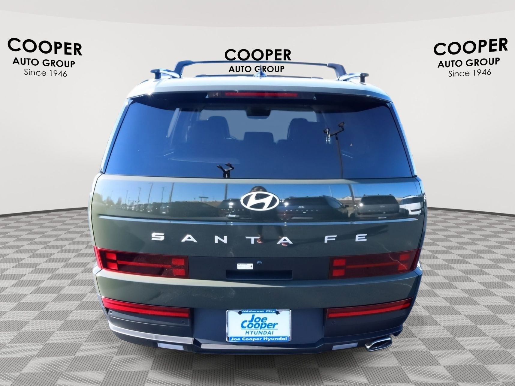 New 2026 Hyundai Santa Fe SEL image 7