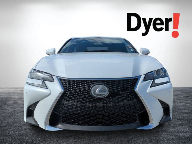 Used 2017 Lexus GS 350 F Sport RWD image 8