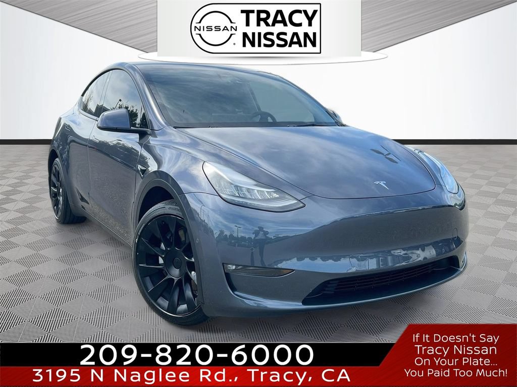 Used 2022 Tesla Model Y Long Range
