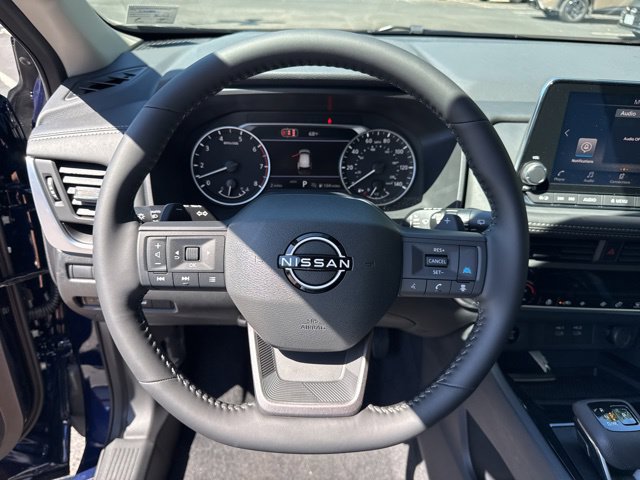 New 2026 Nissan Rogue Dark Armor AWD/4WD image 19