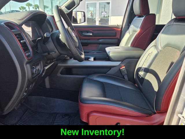 Certified 2025 RAM 1500 Rebel w/ Rebel Level 1 Equipment Group AWD/4WD image 11