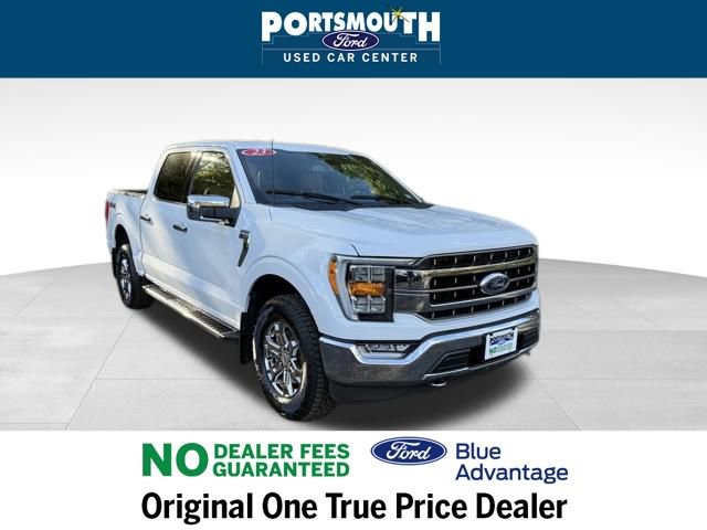 Used 2023 Ford F150 Lariat 360° Tour
