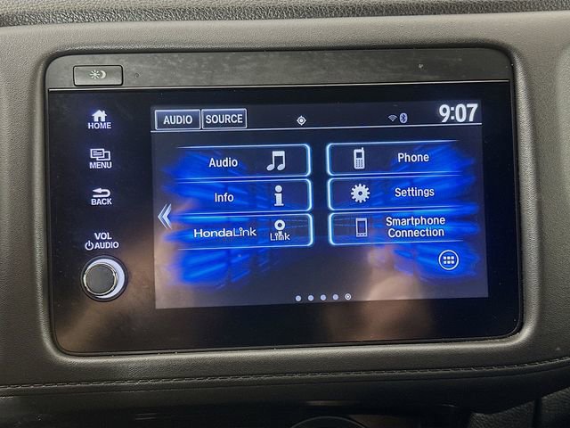 Certified 2022 Honda HR-V Sport image 22