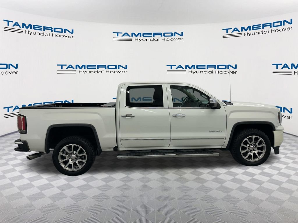 Used 2016 GMC Sierra 1500 Denali w/ Enhanced Driver Alert Package AWD/4WD image 6