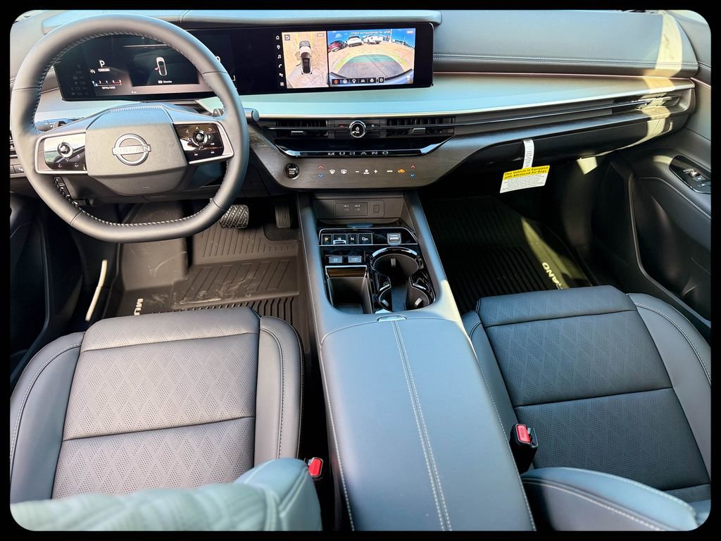New 2026 Nissan Murano Platinum AWD/4WD image 32