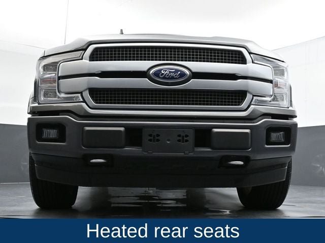 Used 2019 Ford F150 Platinum w/ Equipment Group 701A Luxury AWD/4WD image 40