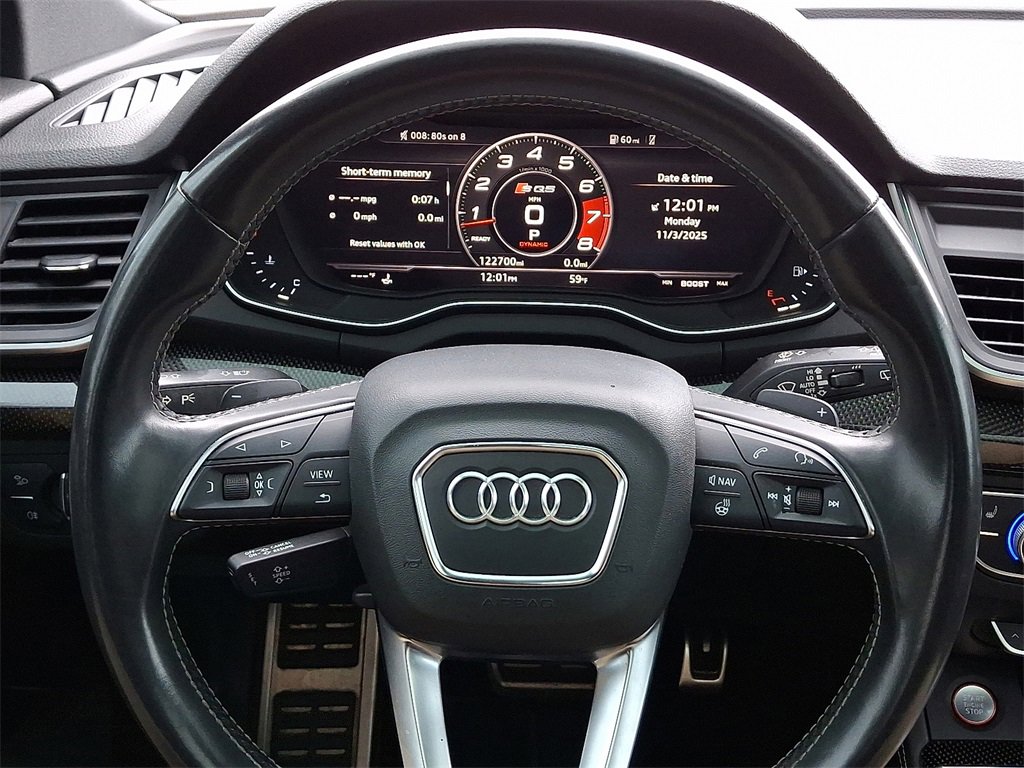 Used 2018 Audi SQ5 Premium Plus w/ Navigation Package image 22