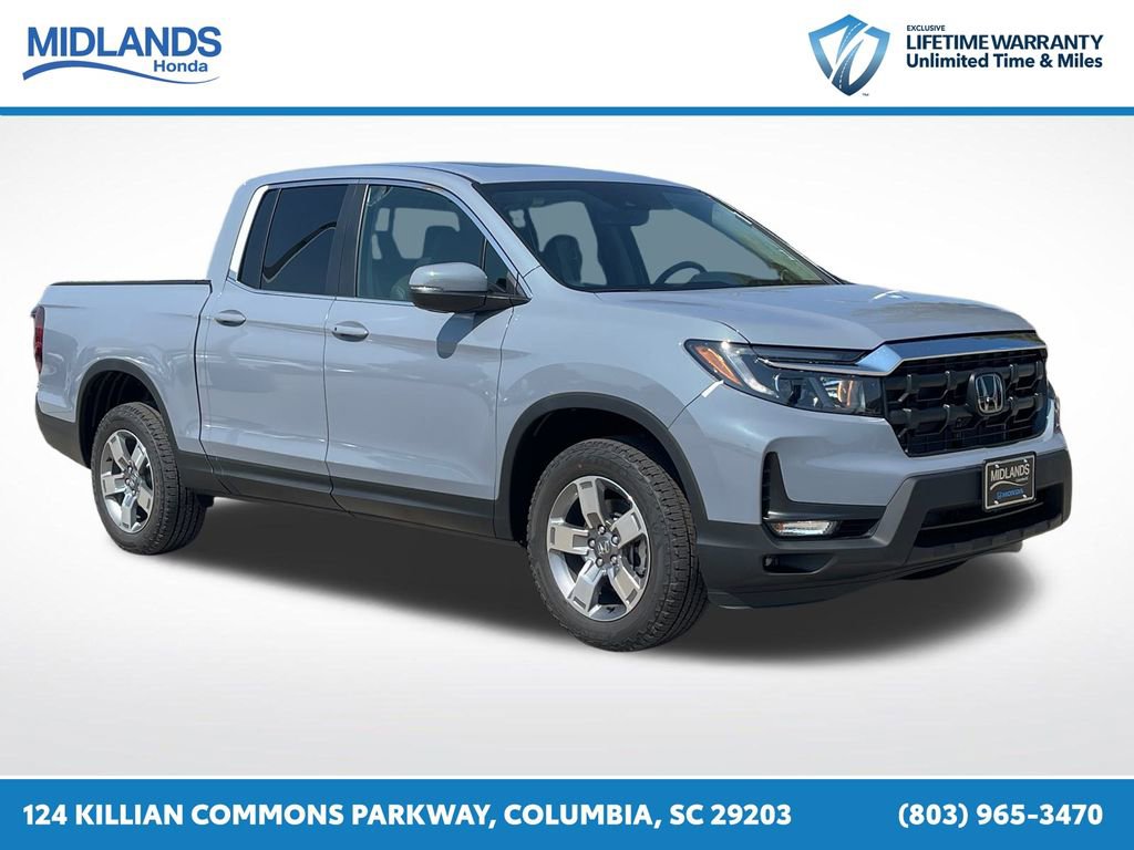 New 2026 Honda Ridgeline RTL