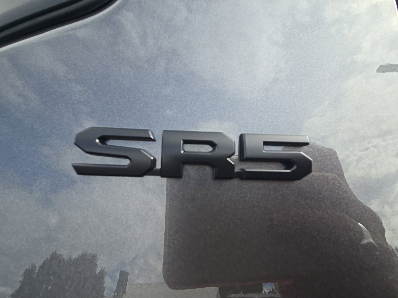 New 2026 Toyota Tundra SR5 image 10