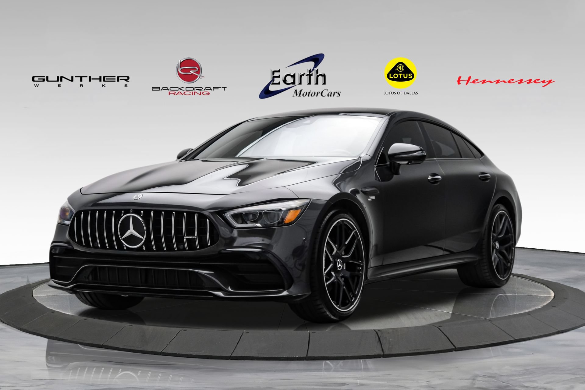 Used 2022 Mercedes-Benz AMG GT 43 video 1