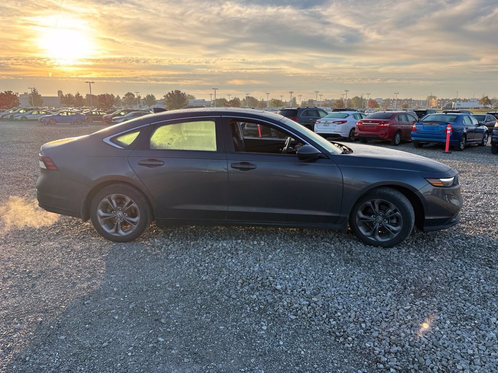 Used 2024 Honda Accord EX image 11