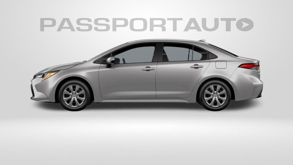 New 2026 Toyota Corolla LE image 4