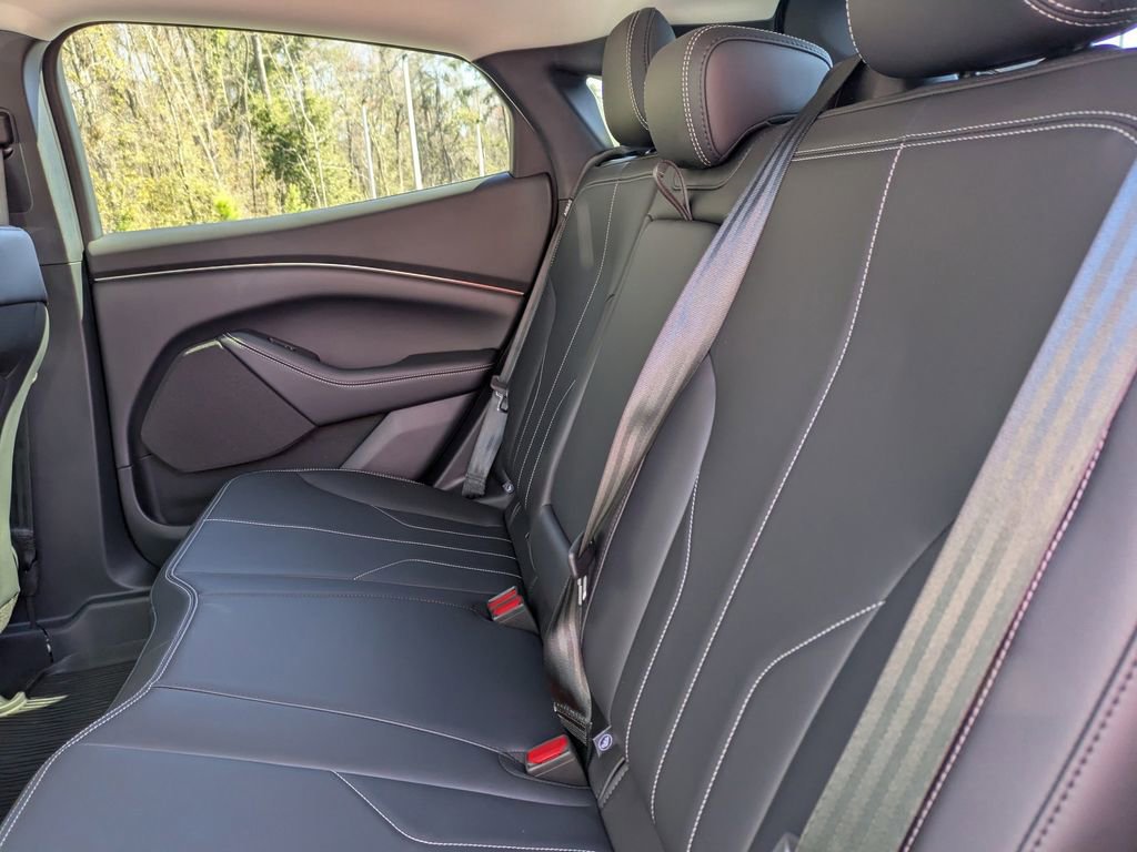 New 2026 Ford Mustang Mach-E Select w/ Interior Protection Package image 14
