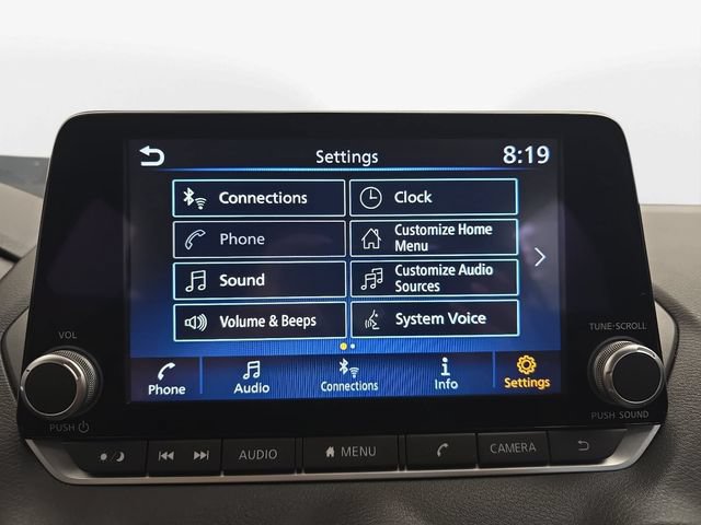 Used 2025 Nissan Sentra SV FWD image 21