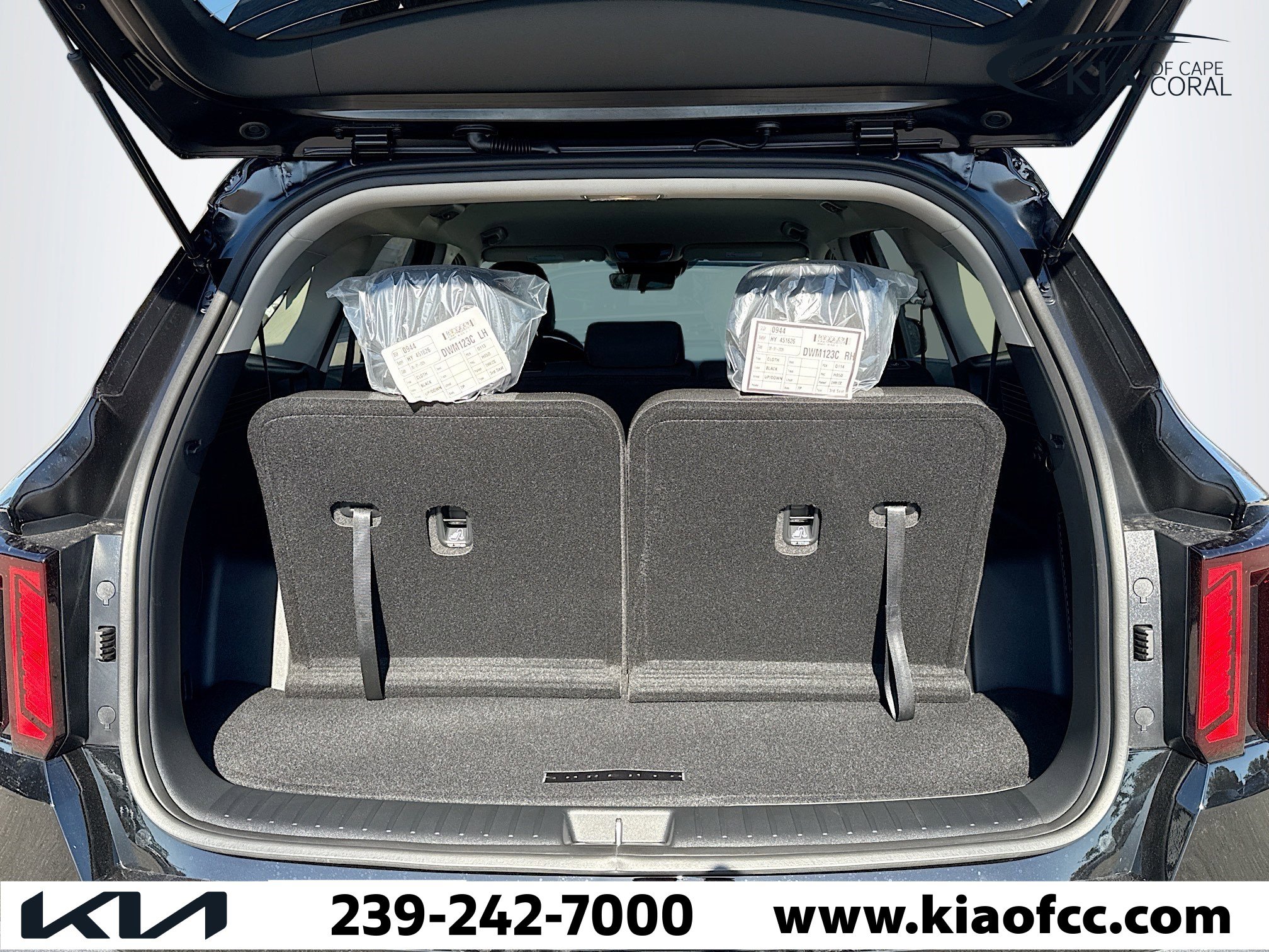 New 2026 Kia Sorento LX image 11