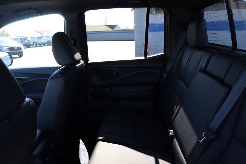New 2026 Honda Ridgeline TrailSport image 12