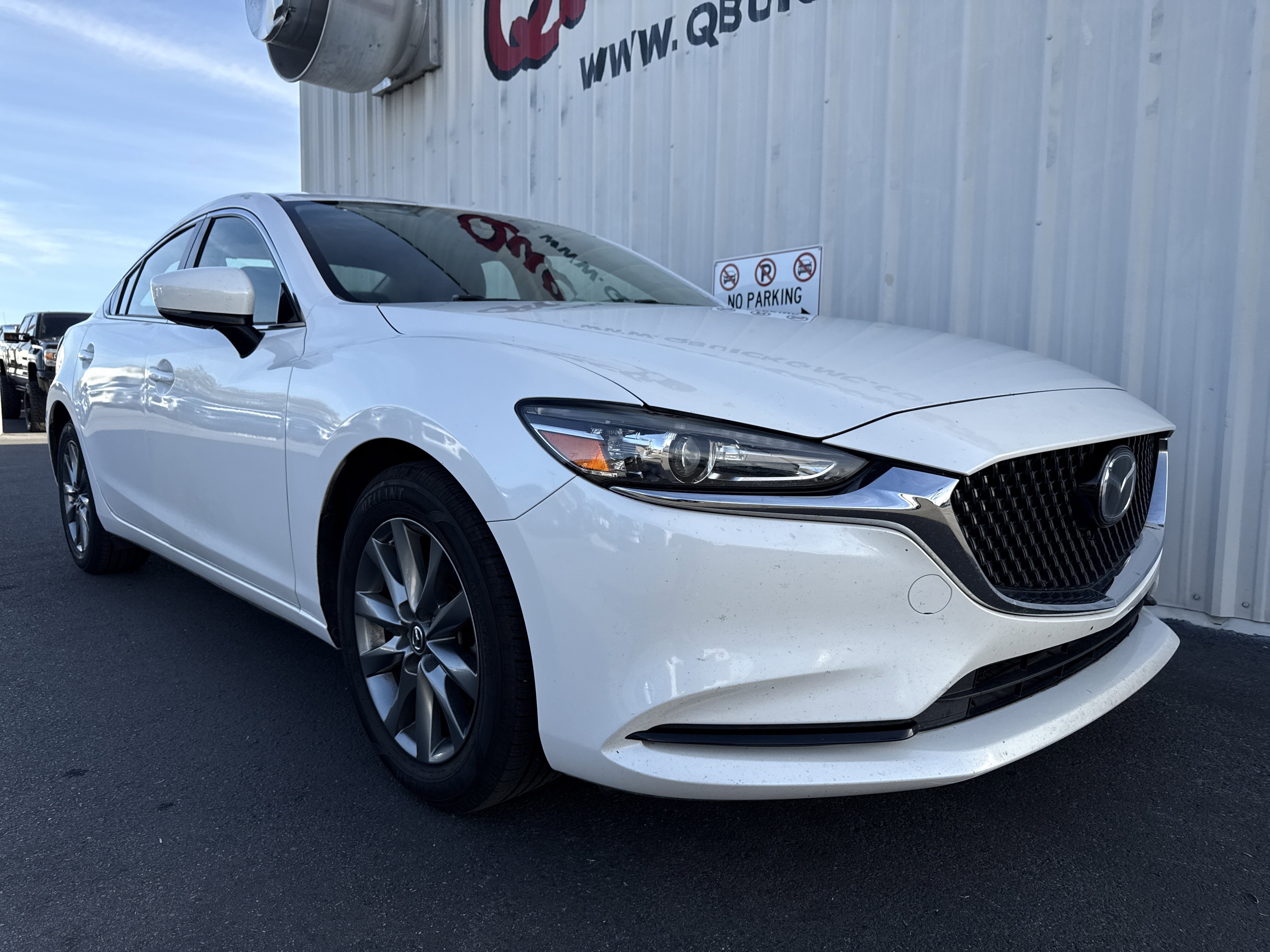 Used 2019 MAZDA MAZDA6 Sport image 23