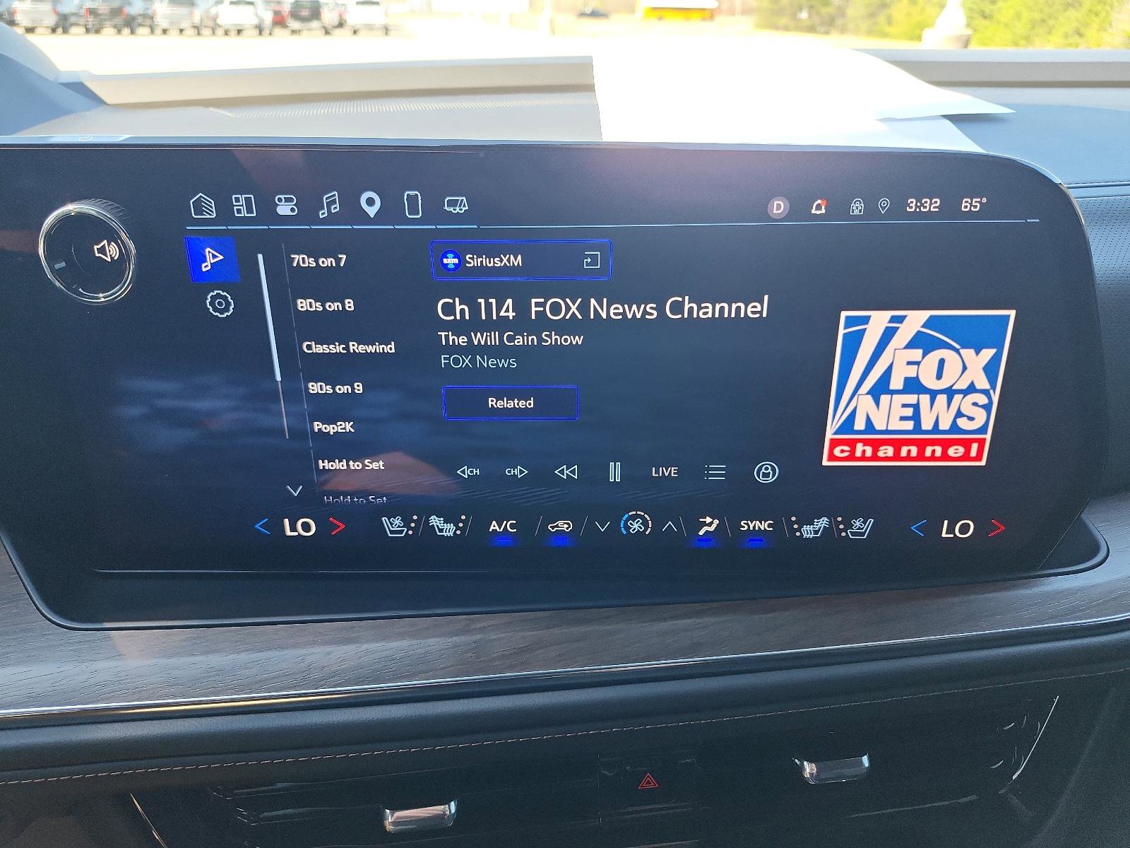 Certified 2025 Chevrolet Tahoe High Country image 17