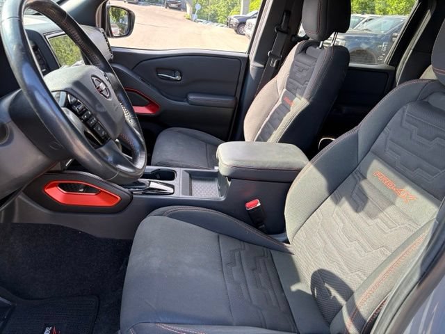 Certified 2023 Nissan Frontier PRO-4X w/ Technology Package AWD/4WD image 11
