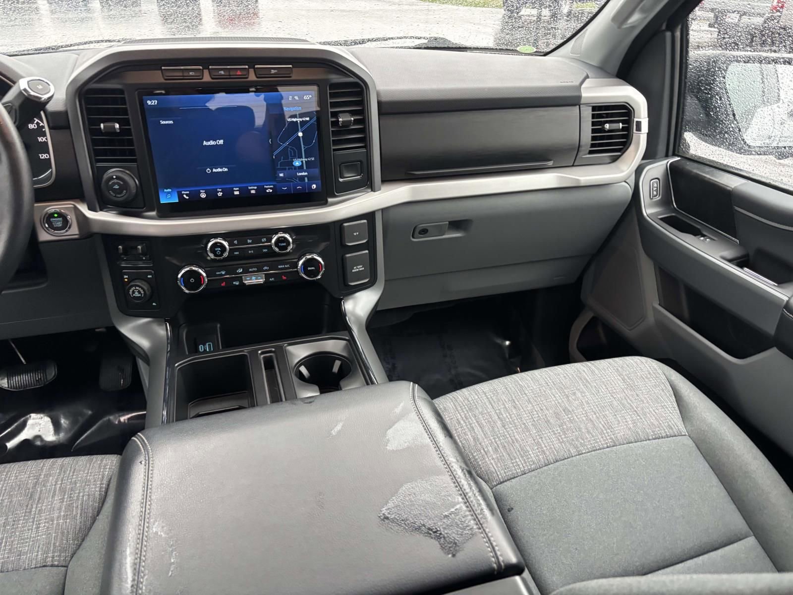 Used 2022 Ford F150 XLT w/ Equipment Group 302A High image 33