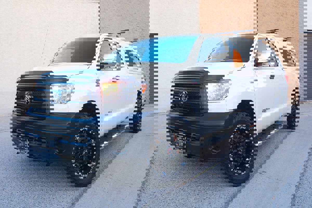 Used 2012 Toyota Tundra 2WD Double Cab Long Bed