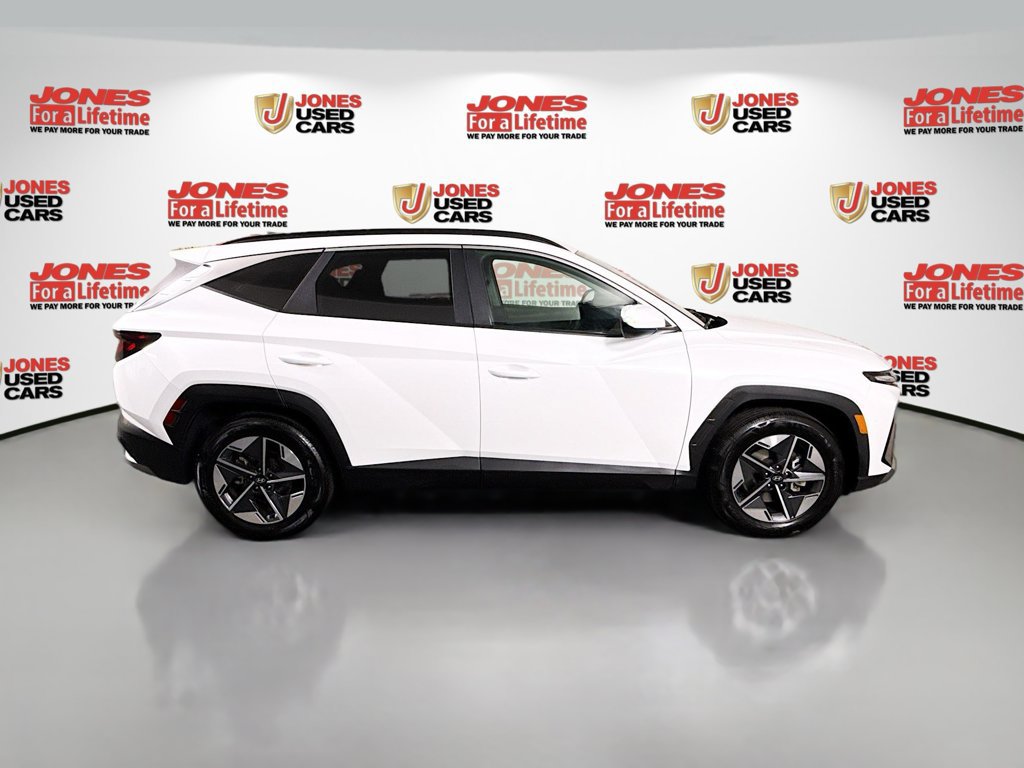 Certified 2025 Hyundai Tucson SEL FWD image 14
