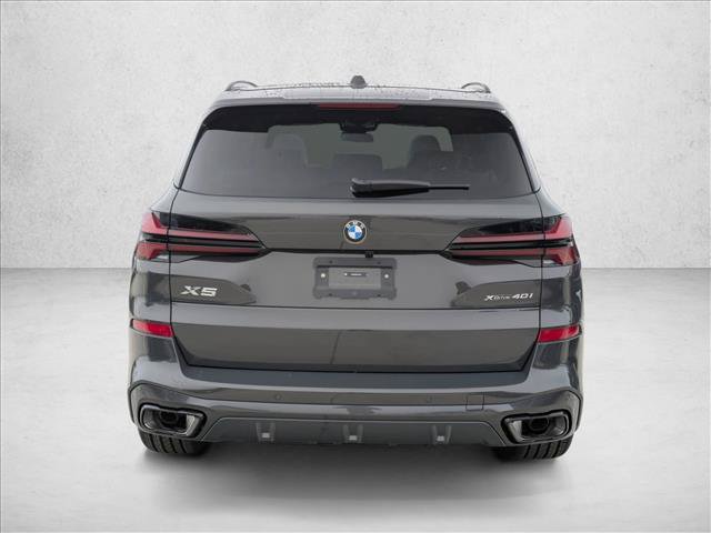 Used 2026 BMW X5 xDrive40i w/ M Sport Package AWD/4WD image 8