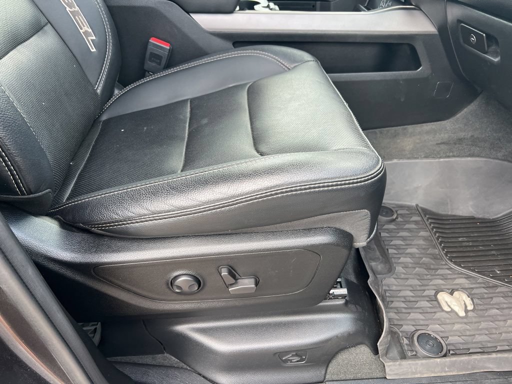 Used 2022 RAM 1500 Rebel w/ Rebel Level 2 Equipment Group AWD/4WD image 16