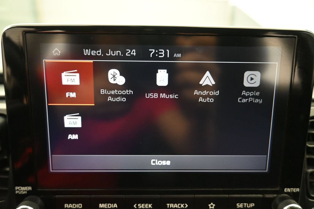 Used 2022 Kia Rio S FWD image 11