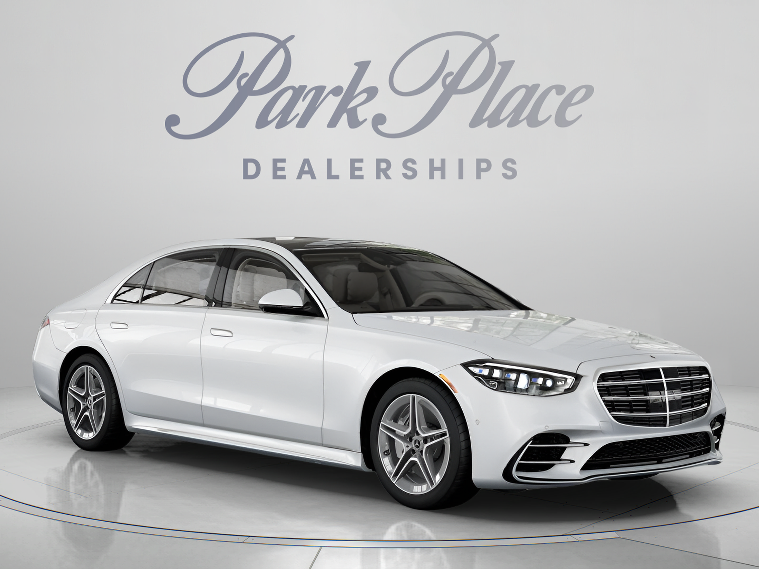 New 2026 Mercedes-Benz S 580e 4MATIC Sedan image 32