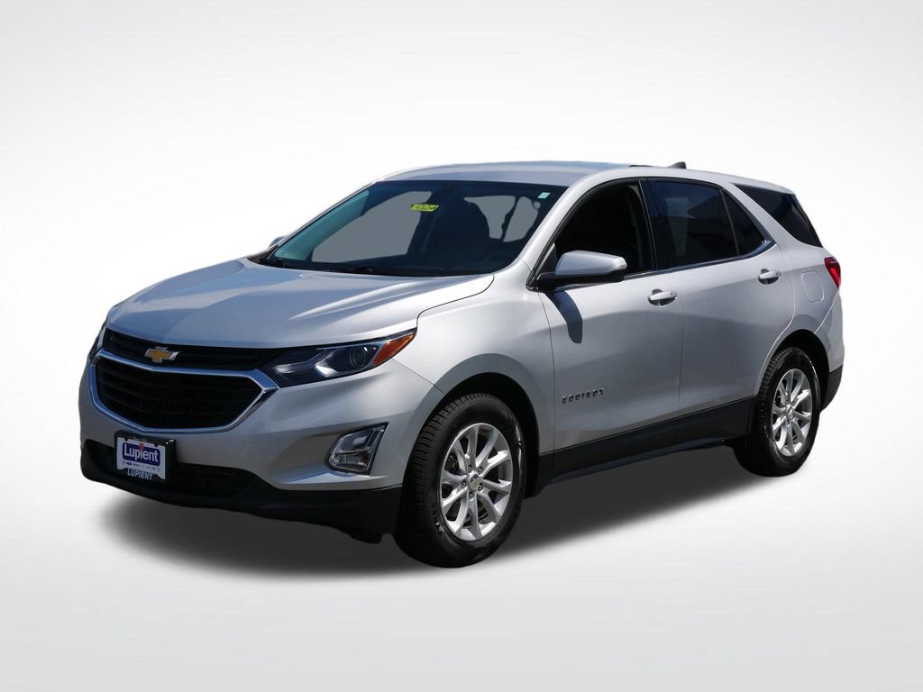 Used 2018 Chevrolet Equinox LT FWD image 9