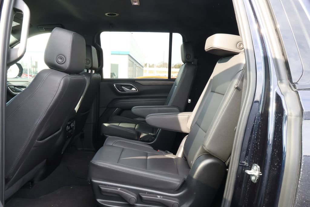 Certified 2024 Chevrolet Suburban Z71 w/ Off-Road Capability Package image 30