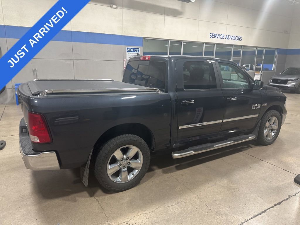 Used 2017 RAM 1500 Big Horn image 3