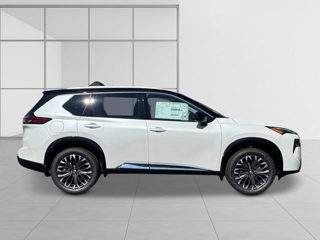 New 2026 Nissan Rogue Platinum AWD/4WD image 7