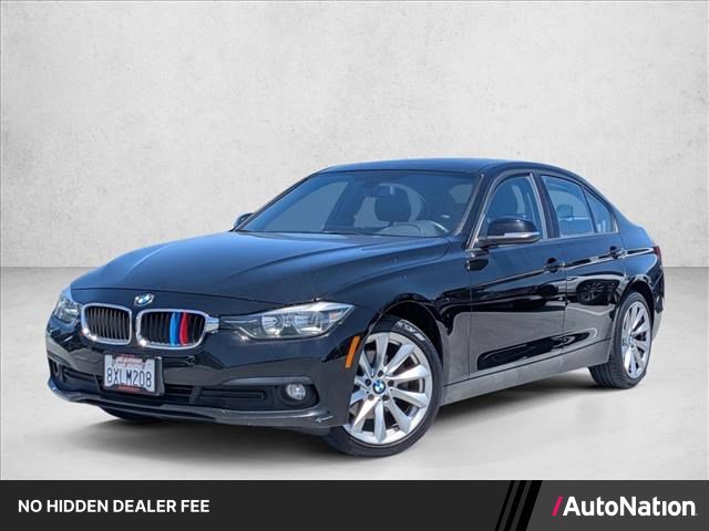 Used 2016 BMW 320i xDrive Sedan