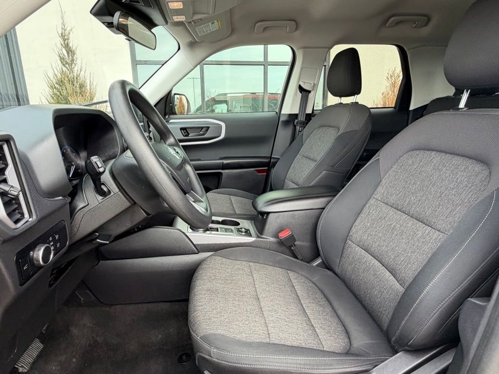 Used 2024 Ford Bronco Sport Big Bend image 11